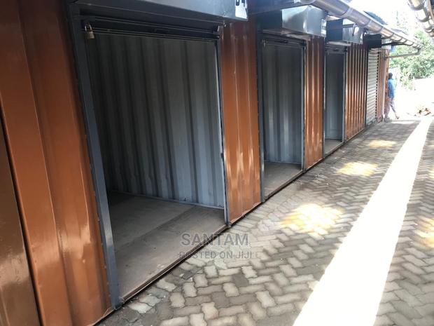 Commercial Stalls to Let in Webuye Town - main view