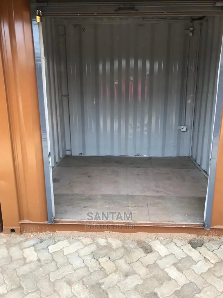 Commercial Stalls to Let in Webuye Town