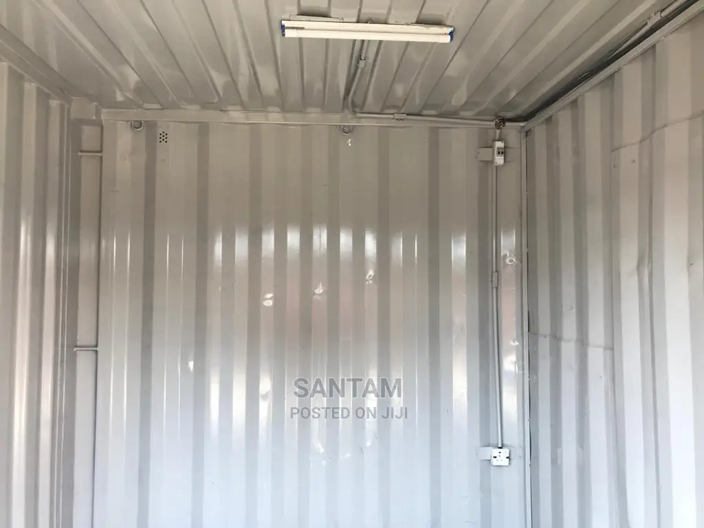Commercial Stalls to Let in Webuye Town