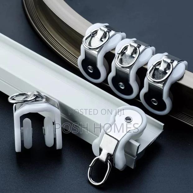 Bendable Rails