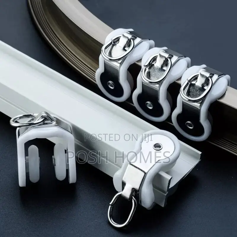 Bendable Rails