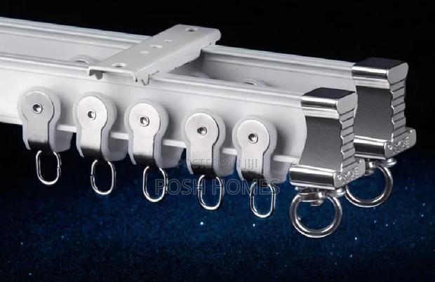 Bendable Curtains Rails - main view