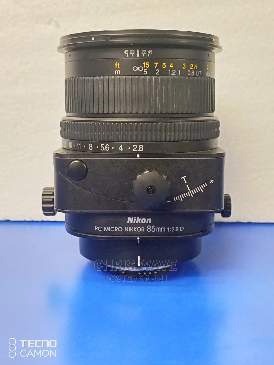 Nikon PC -Micro 85mm F1.28