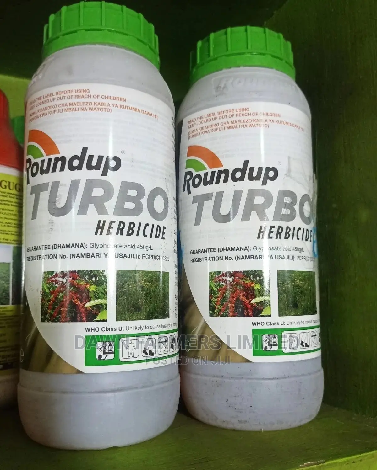 Round Up 1lt