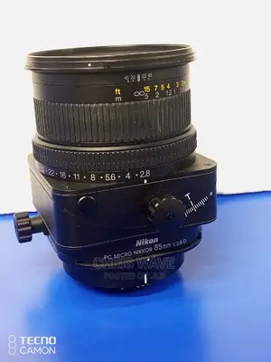 Nikon PC -Micro 85mm F1.28