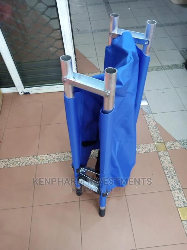 Foldable Portable Patient Stretcher - main view