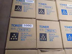High Quality TN 321 Black