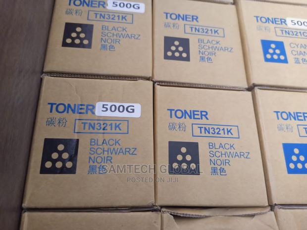 High Quality TN 321 Black