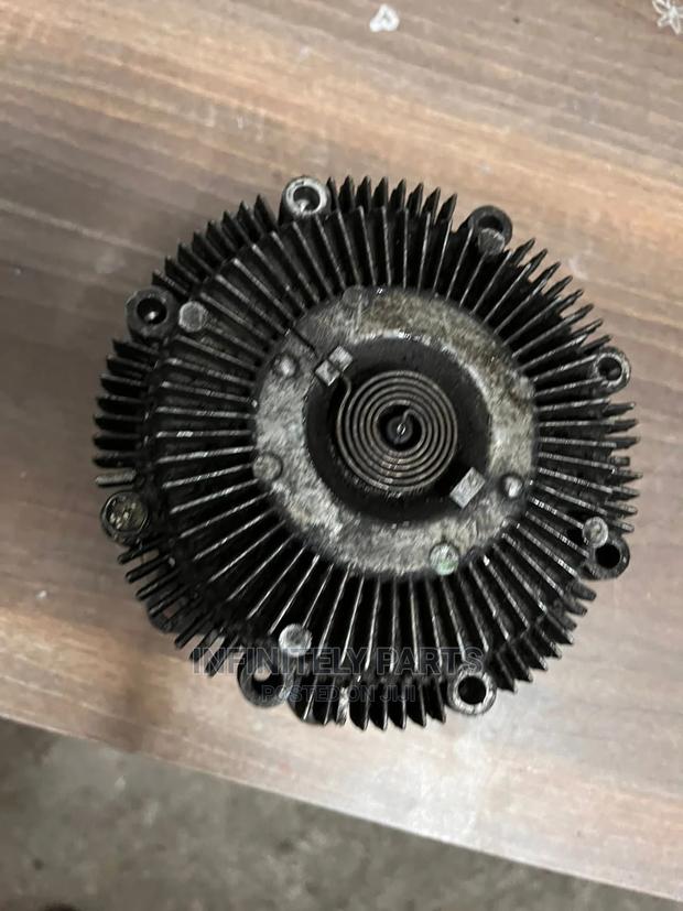 TD27 Water Pump - thumbnail 2