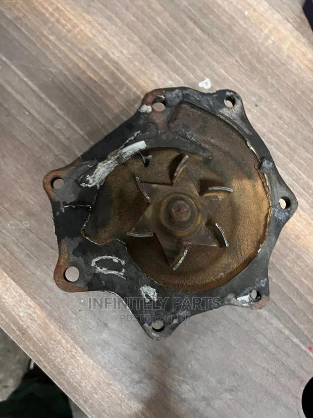 TD27 Water Pump - thumbnail 3