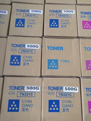 Best Selling TN321 Cyan