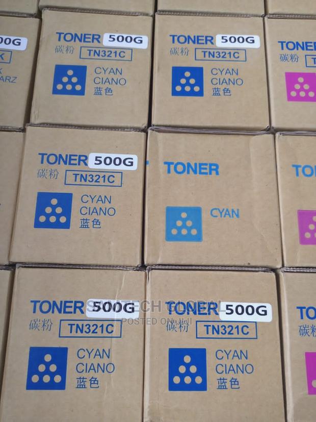 Best Selling TN321 Cyan