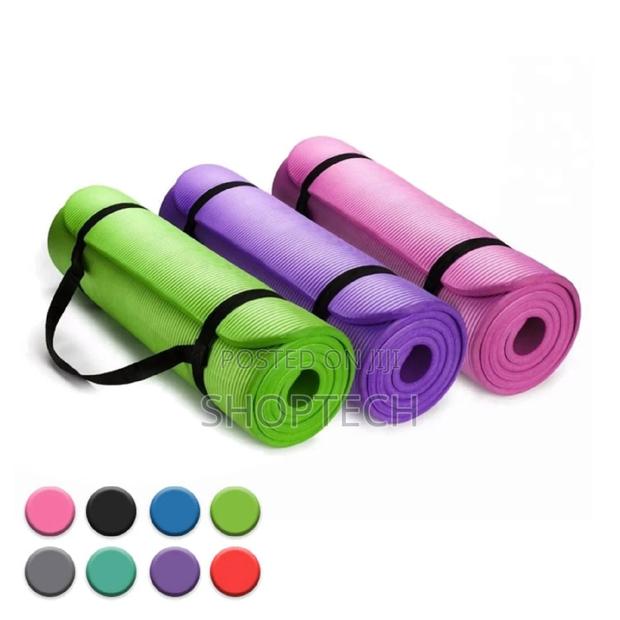 Yoga Mats All Colours