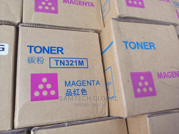 TN 321 Magenta Toner