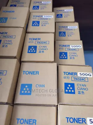 High Grade TN 324 Cyan