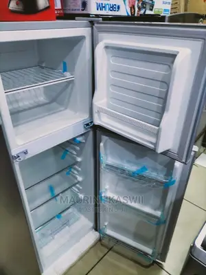 Ramtons 128L 2 Door Direct Cool Fridge