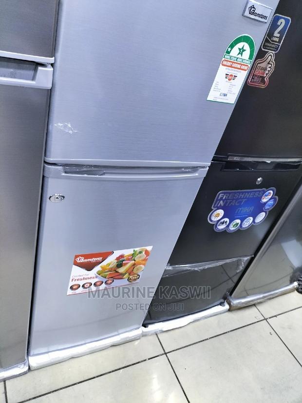 128 Liters 2 Door Direct Cool Fridge, - thumbnail 3