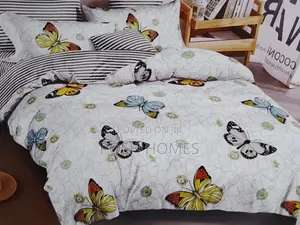 Bidden Duvet Set