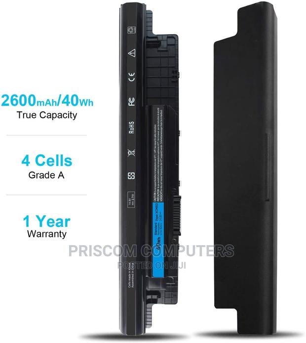 Dell Laptop Charger And Battery - thumbnail 2