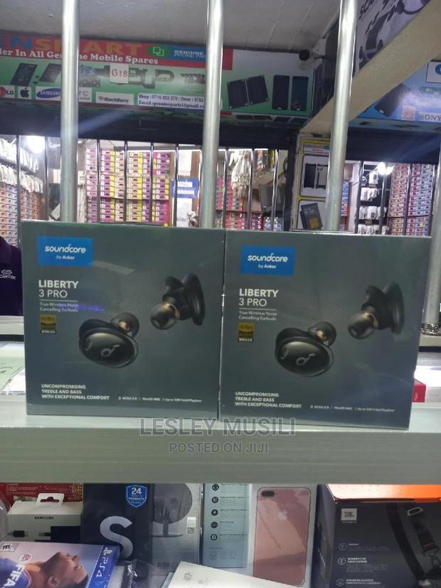 Anker Liberty 3 Pro