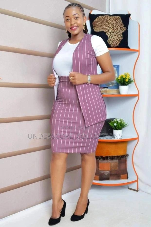 Ladies Executive Suits - main view