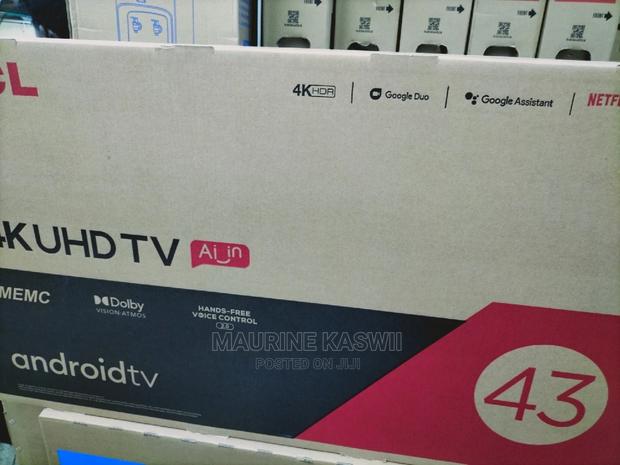 40 TV Tcl Android - thumbnail 3