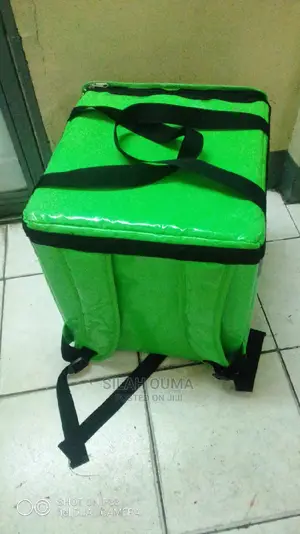 Insulated Food Delivery Bags, Easy To Keep Food Warm,