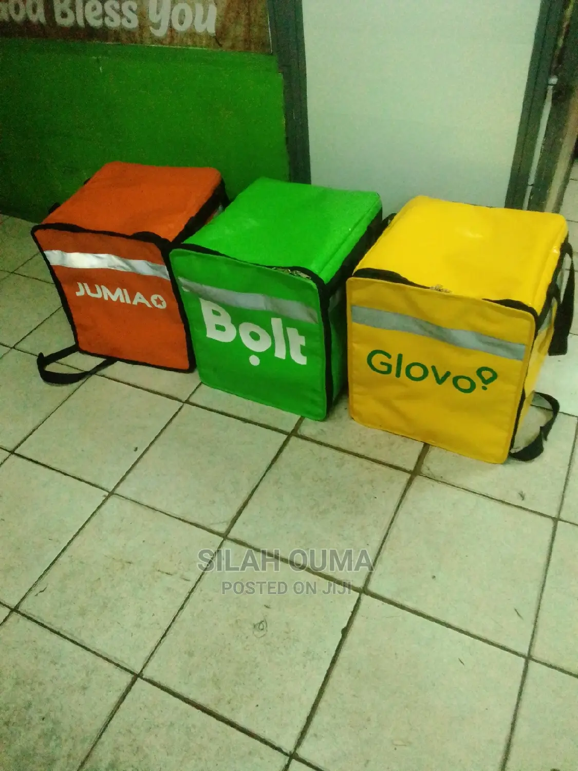 Insulated Food Delivery Bags, Easy To Keep Food Warm,