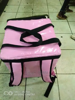Insulated Food Delivery Bags, Easy To Keep Food Warm,