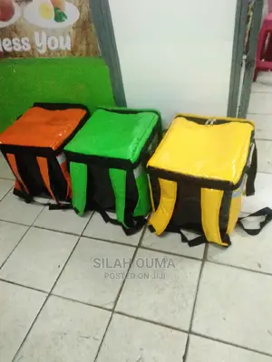 Insulated Food Delivery Bags, Easy To Keep Food Warm,