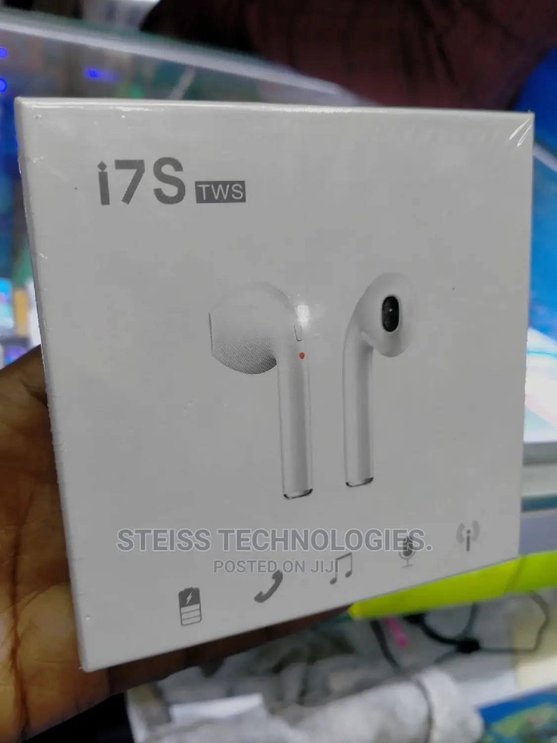 I7tws Buds.