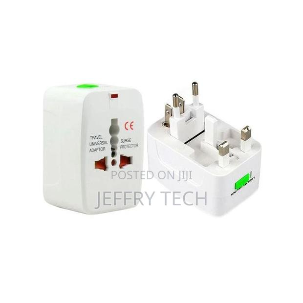 Generic Plug Adapter