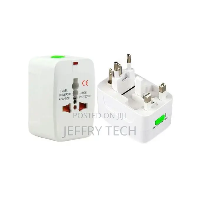Generic Plug Adapter