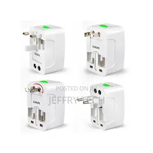 Generic Plug Adapter