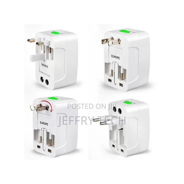 Generic Plug Adapter - thumbnail 2
