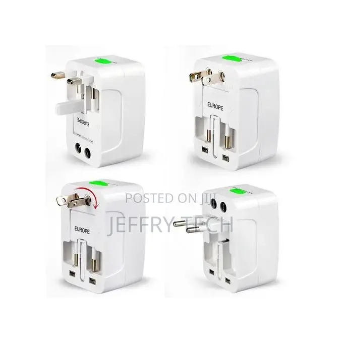 Generic Plug Adapter