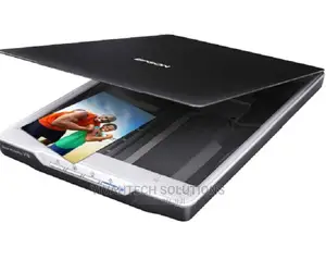 Epson Flatbed Scanner V19