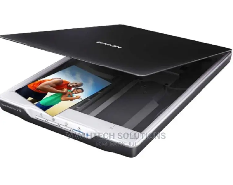 Epson Flatbed Scanner V19