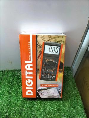 Multimeter