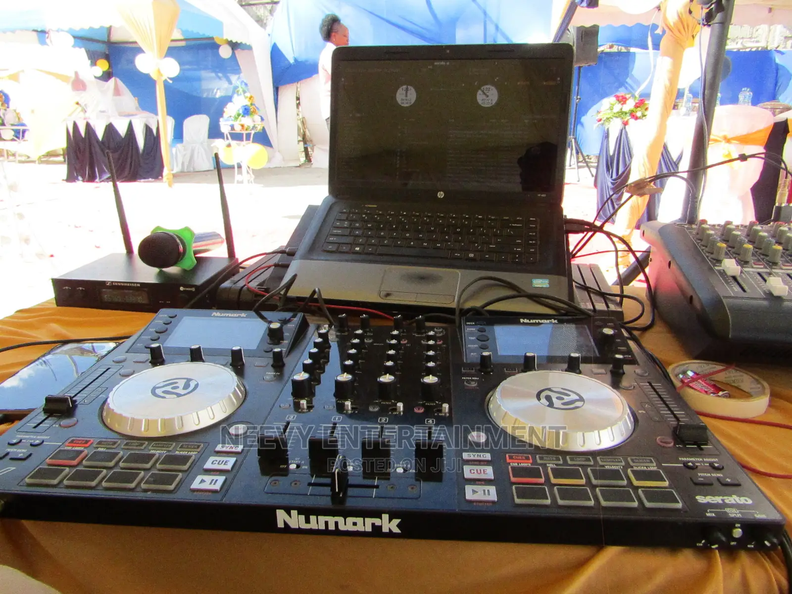 DJ For Hire In Nairobi