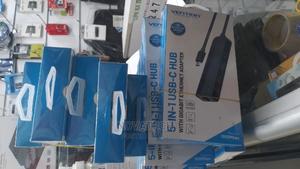 5 in 1 Type C to Ethernet Adapter - thumbnail 2