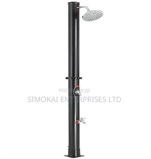 Outdoor Solar Garden Shower Swimming Pool Camping Solar 35l