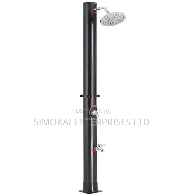 Outdoor Solar Garden Shower Swimming Pool Camping Solar 35l