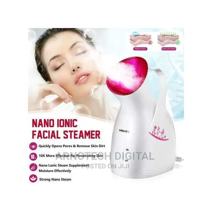 Facial Ionic Steamer