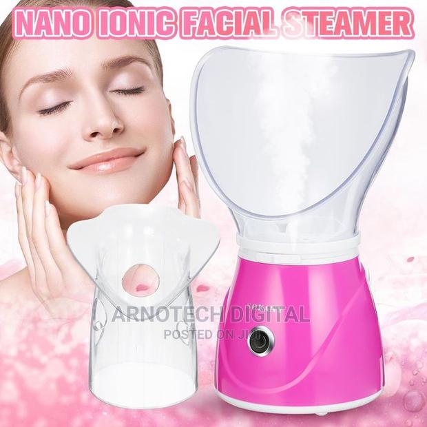 Facial Ionic Steamer - main view