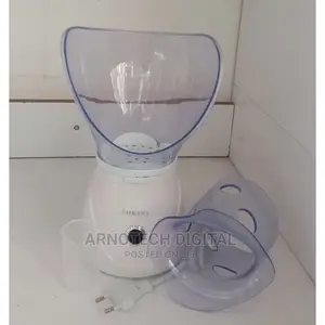 Facial Ionic Steamer