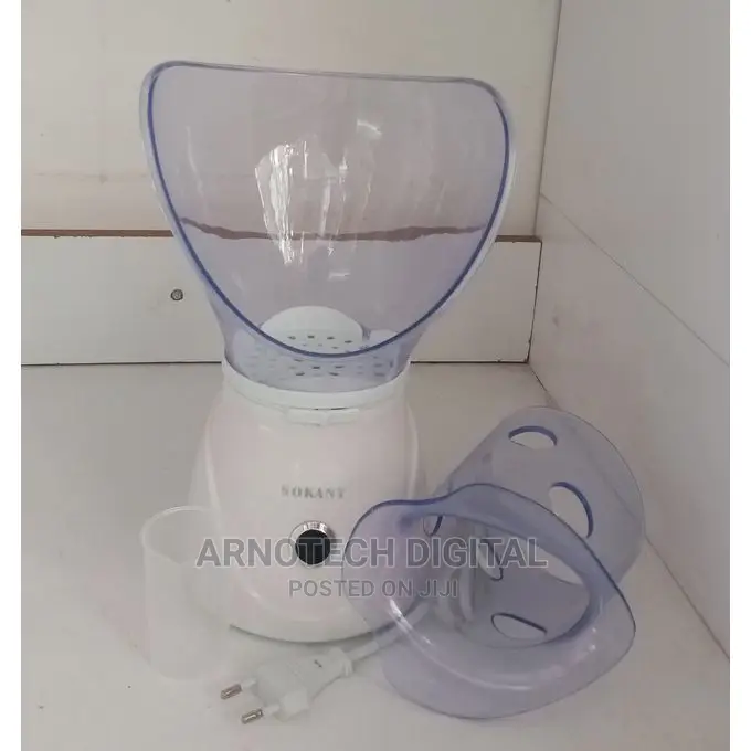 Facial Ionic Steamer