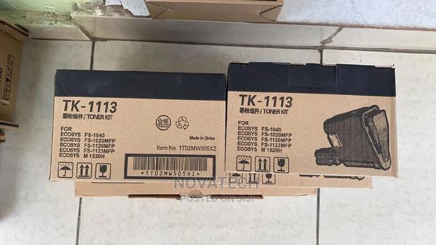 Tk- 1113 Toner For Kyocera - main view