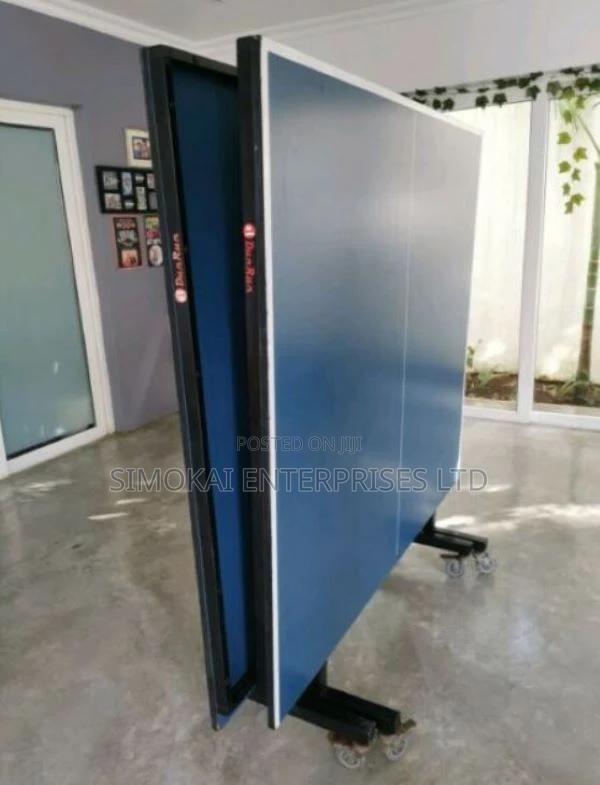 Dunrun Indoor Table Tennis Table Plus Accessories