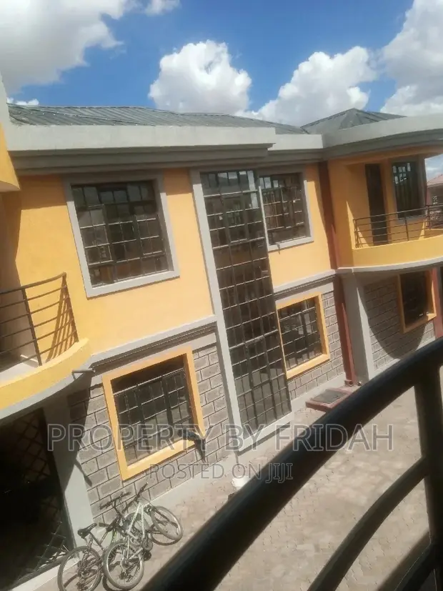 3bdrm Block of Flats in Kitengela for Rent